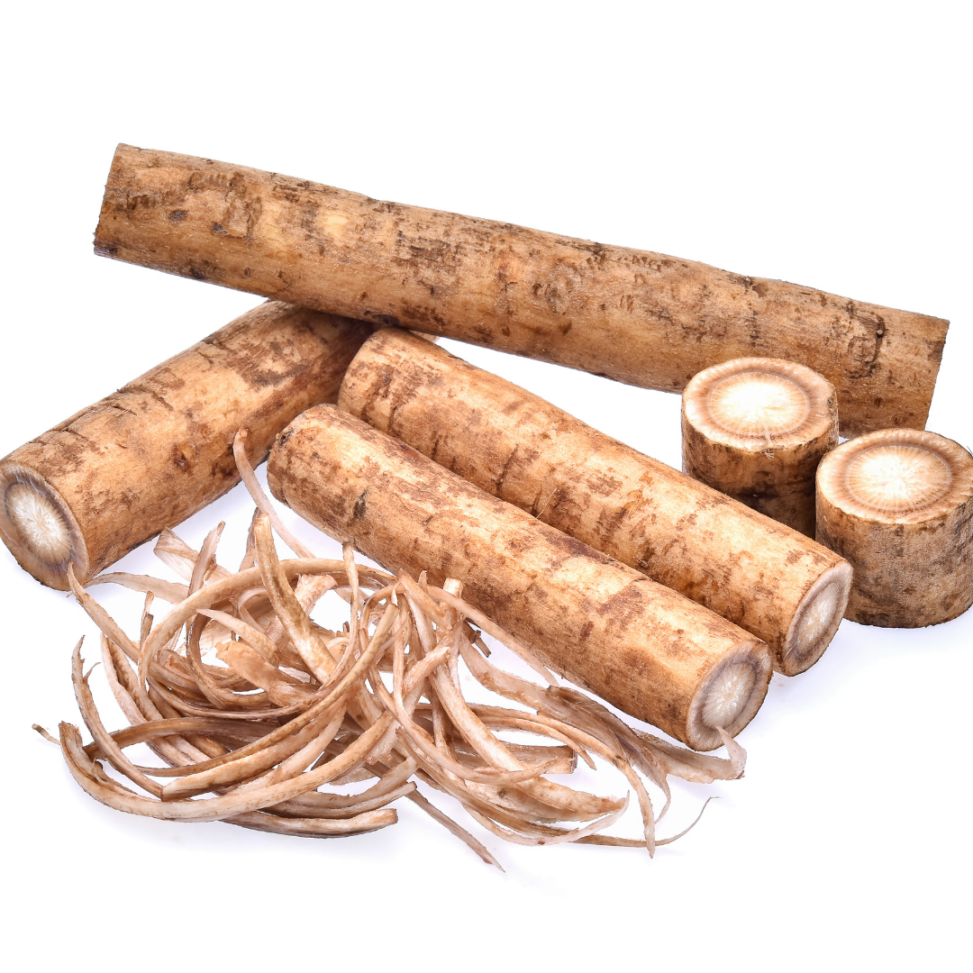 Organic Burdock root