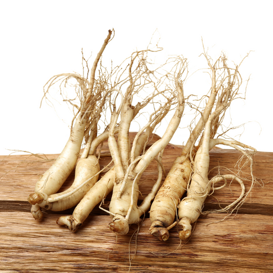 Organic Ginseng Root