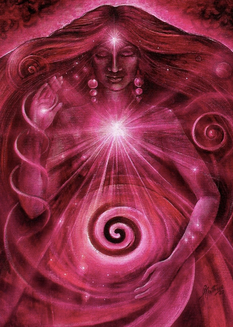 Womb Reiki Session