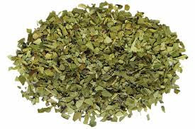 Organic Yerba Mate Leaf