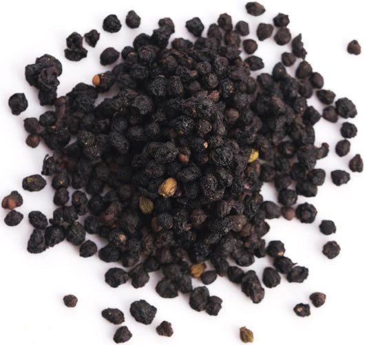 Organic Elderberry