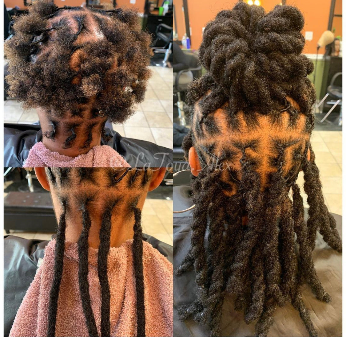 Loc Master Class